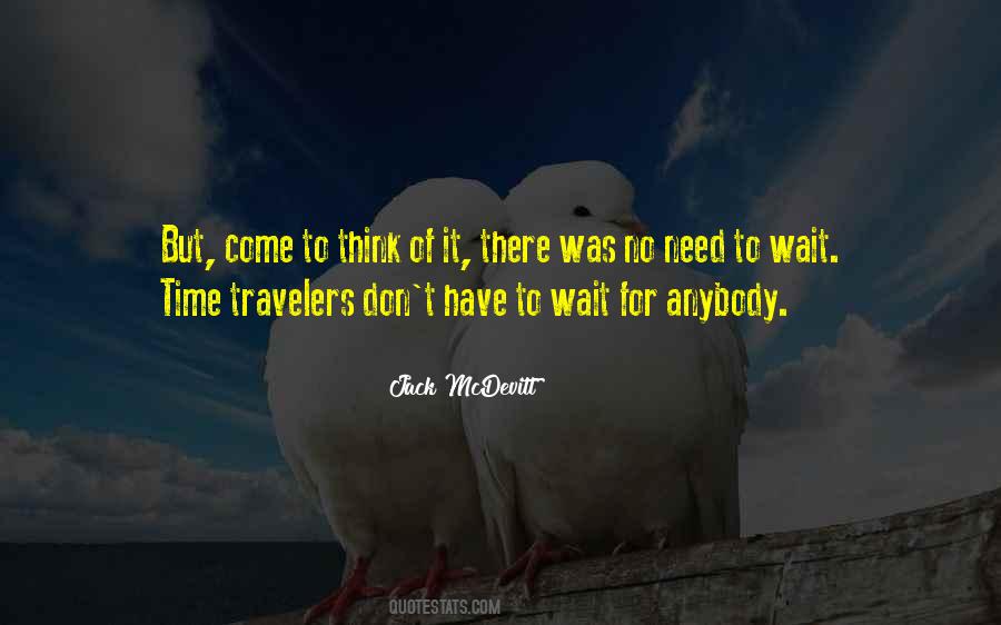 Best Travelers Quotes #114684