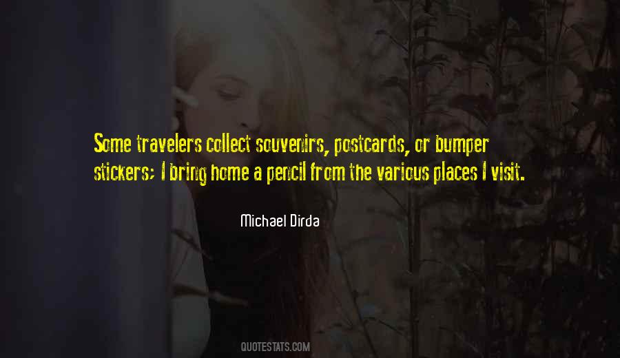 Best Travelers Quotes #55600