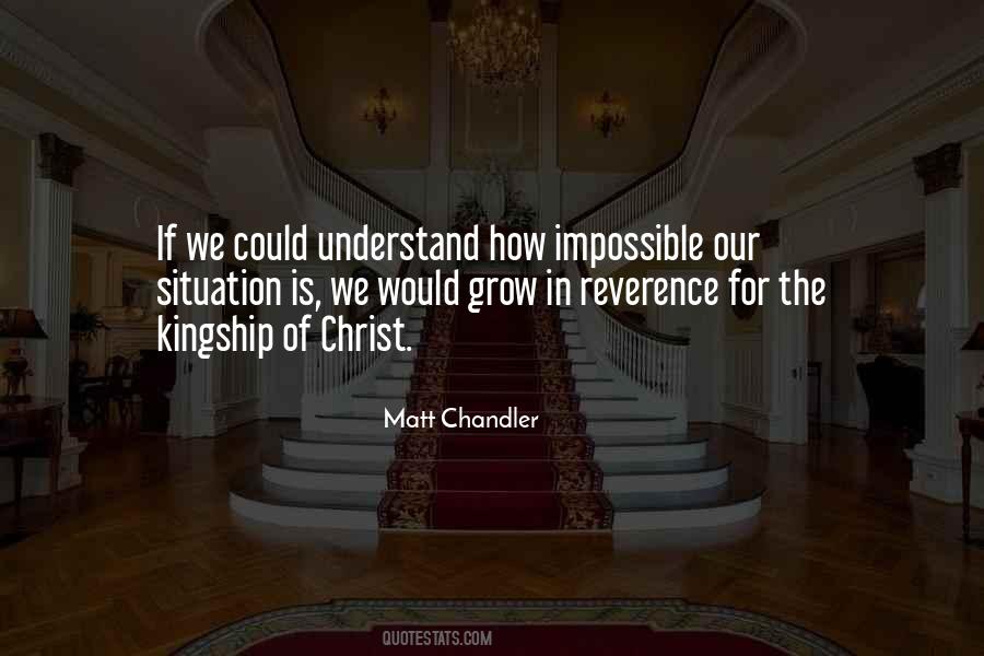 Kingship Of Christ Quotes #338953