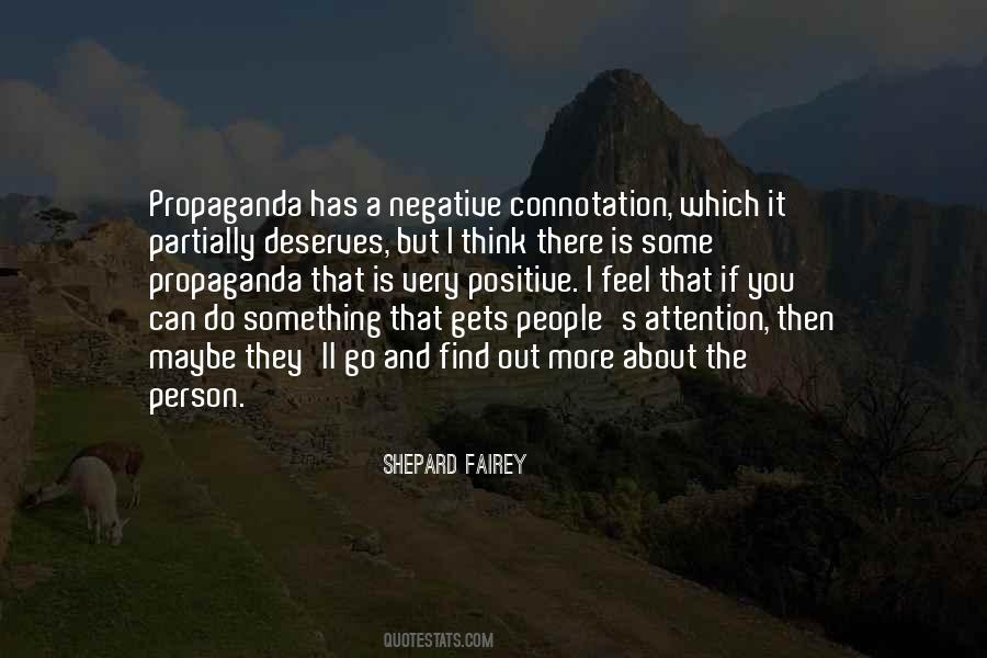 Positive I Quotes #978612