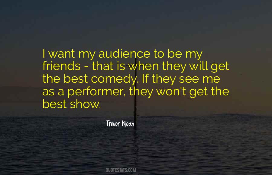 Best Trevor Quotes #1018514
