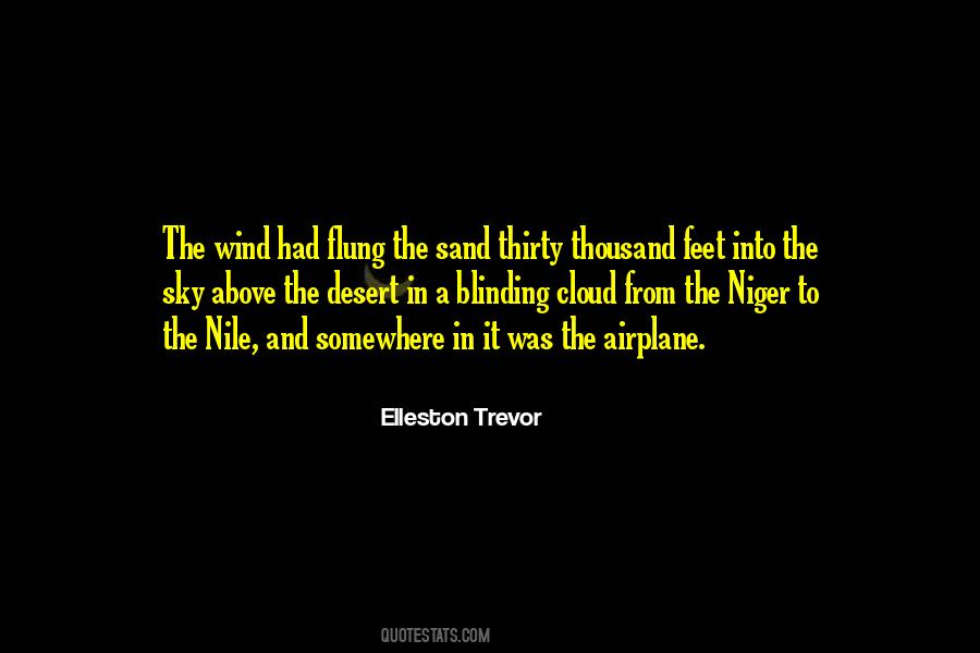 Best Trevor Quotes #92186