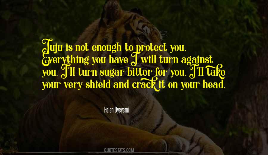 Lekker Quotes #307114