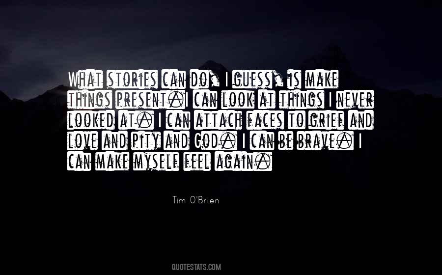 Teetering At The Brink Quotes #1563689