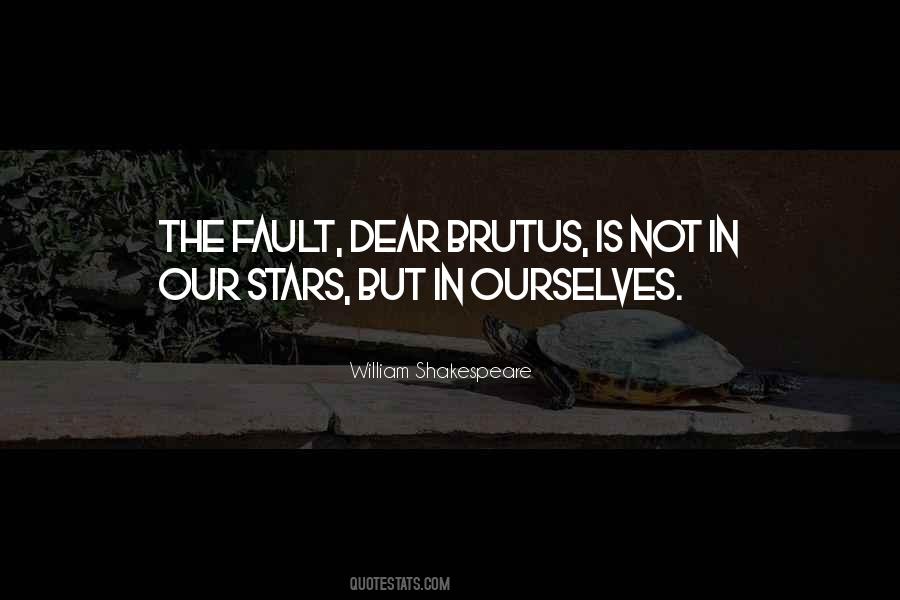 Brutus No 1 Quotes #76681