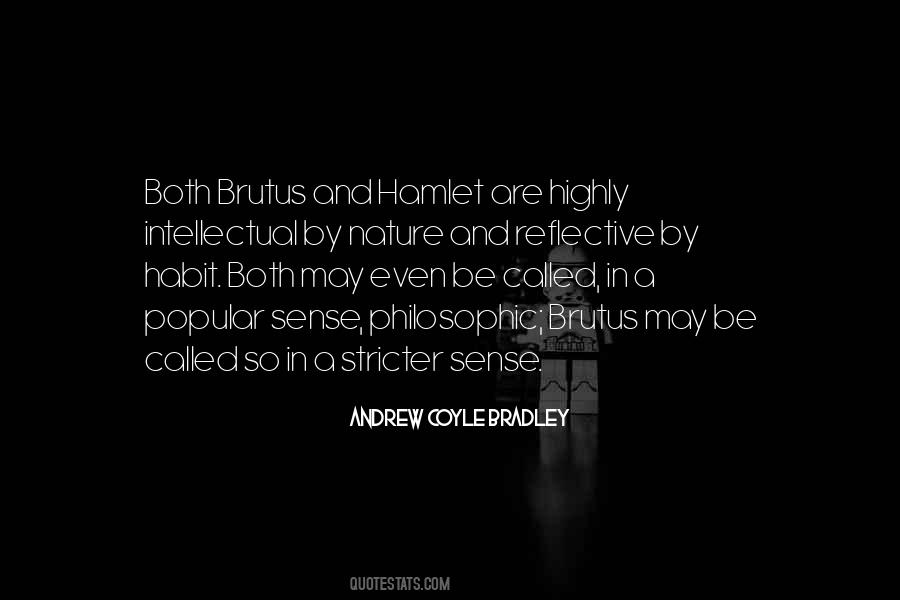 Brutus No 1 Quotes #996381