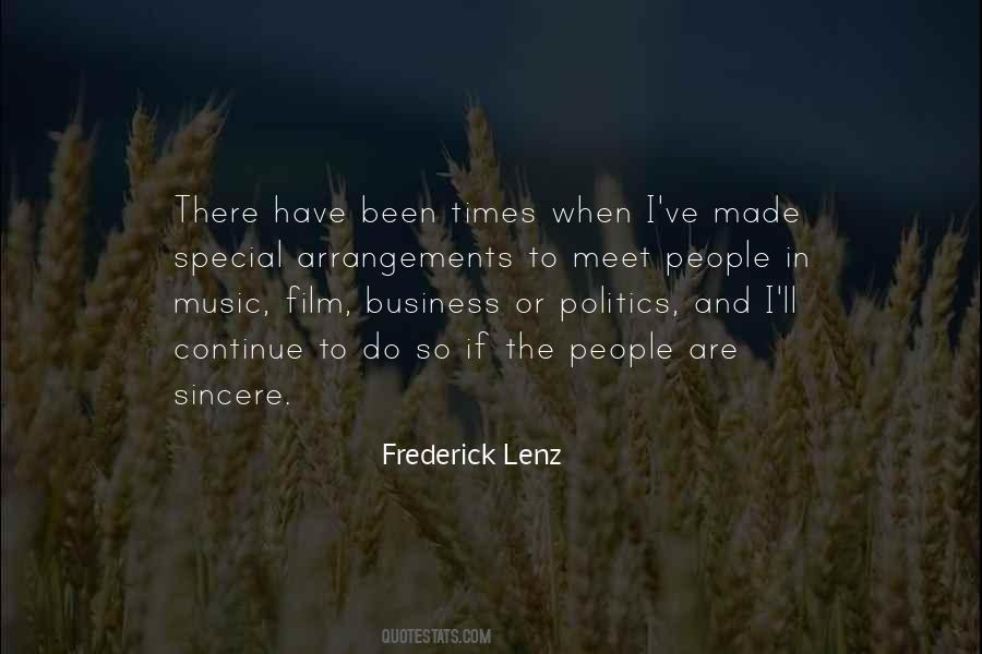 Special Times Quotes #1620297