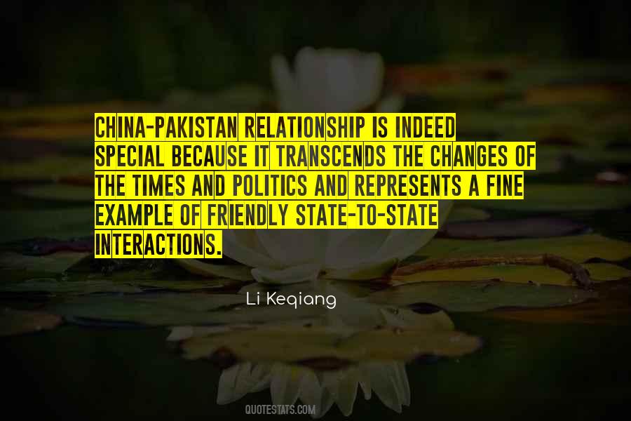 Special Times Quotes #544204