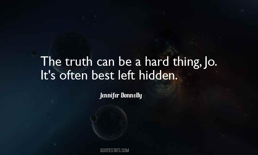 Best Truth Quotes #117398