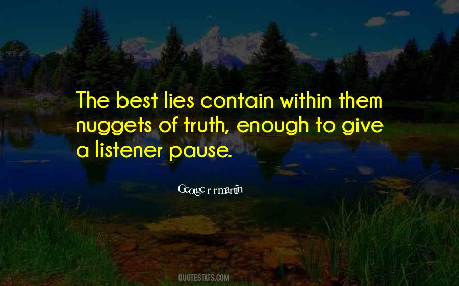 Best Truth Quotes #60729