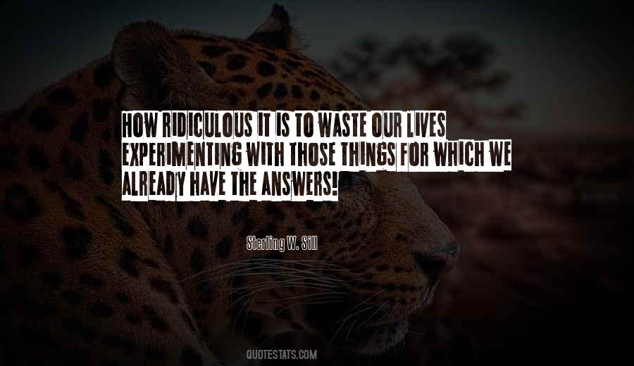 Lispenard Livingston Quotes #1370005