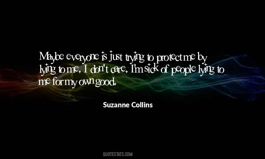 Protect Me Quotes #273595