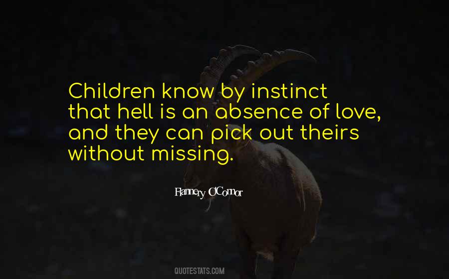 Love Missing Quotes #552269