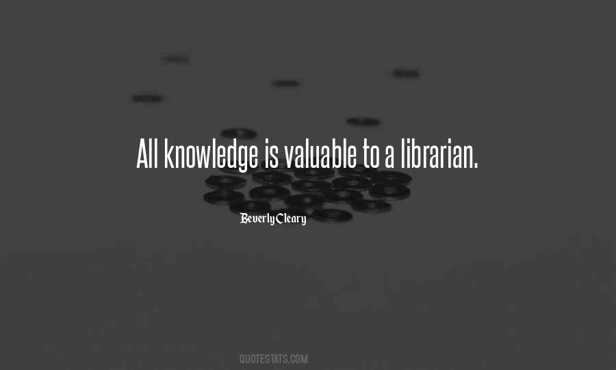 A Librarian Quotes #396933