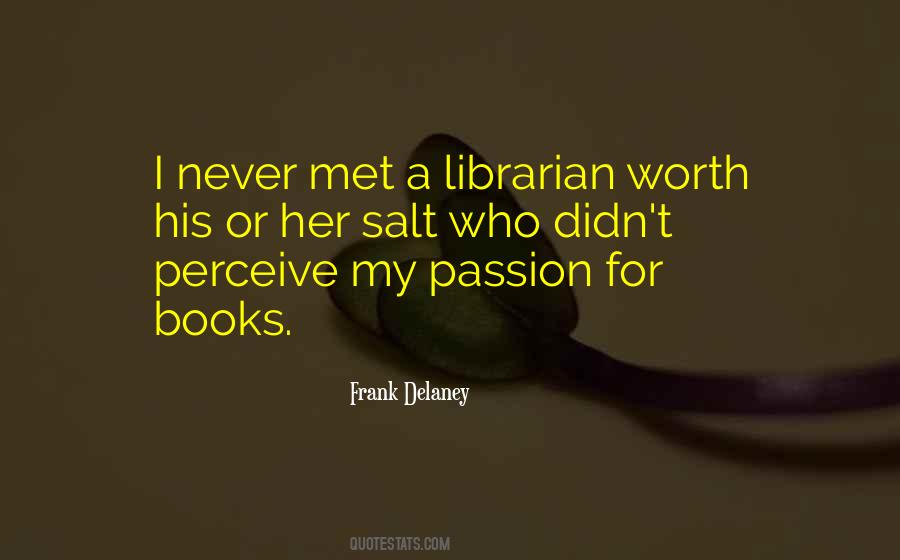 A Librarian Quotes #447978
