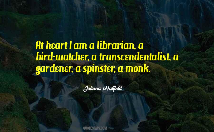 A Librarian Quotes #546084