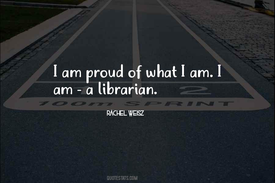 A Librarian Quotes #73281