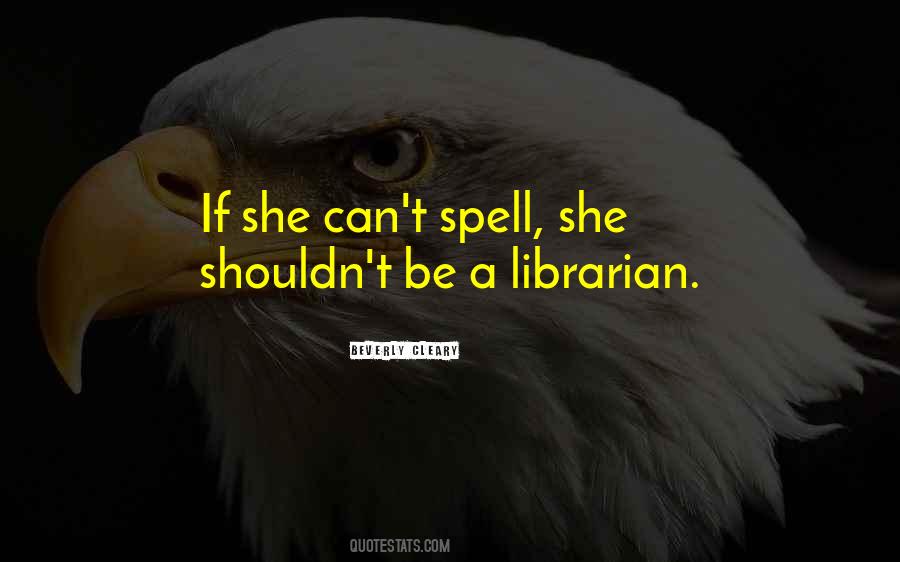 A Librarian Quotes #758742