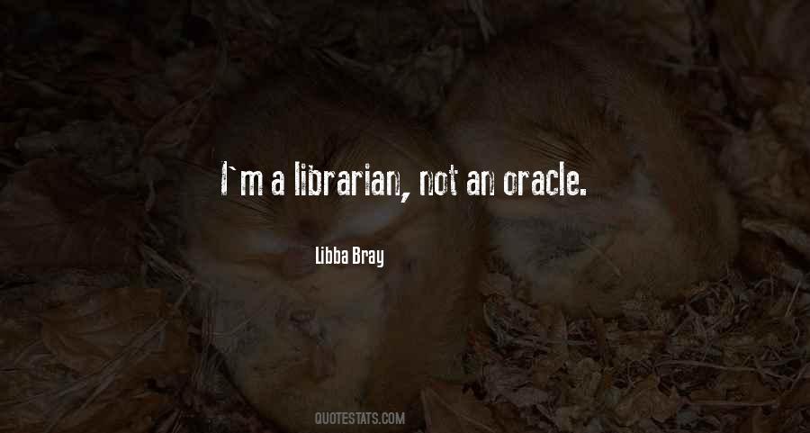 A Librarian Quotes #970313