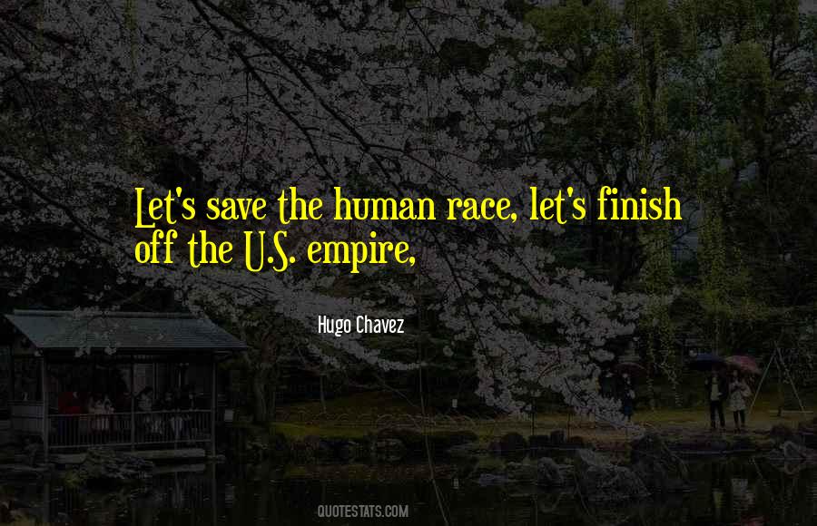 Finish The Race Quotes #1749190