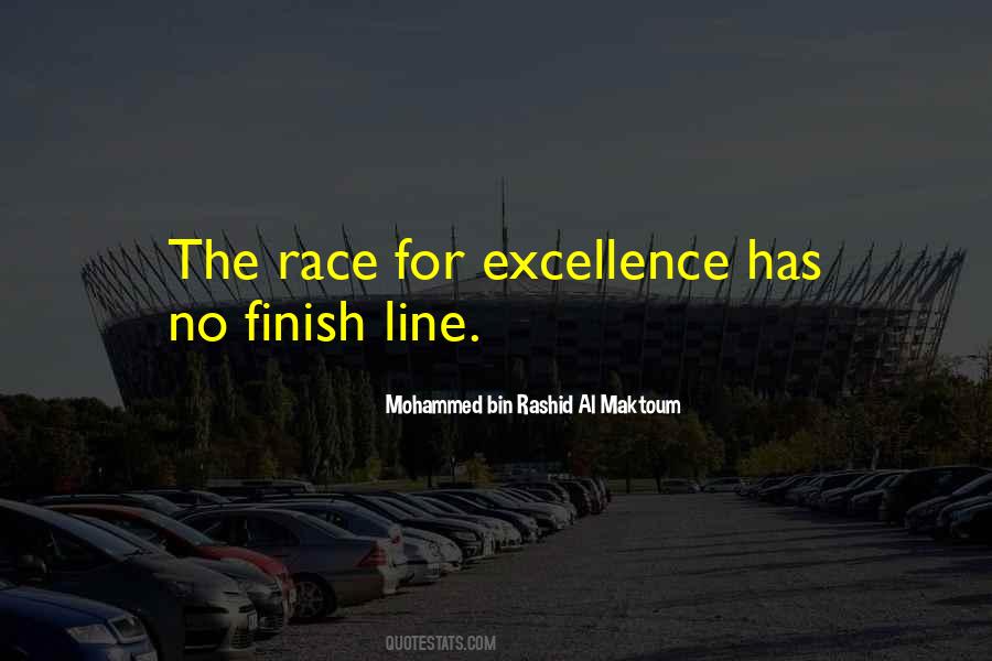 Finish The Race Quotes #74286