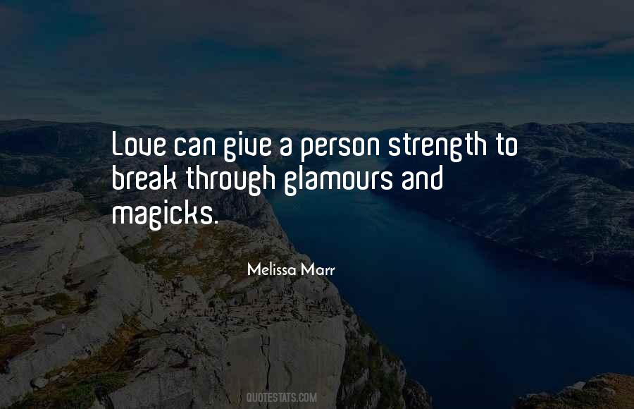 Quotes About Magicks #1064303