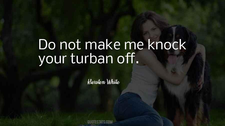Best Turban Quotes #634811