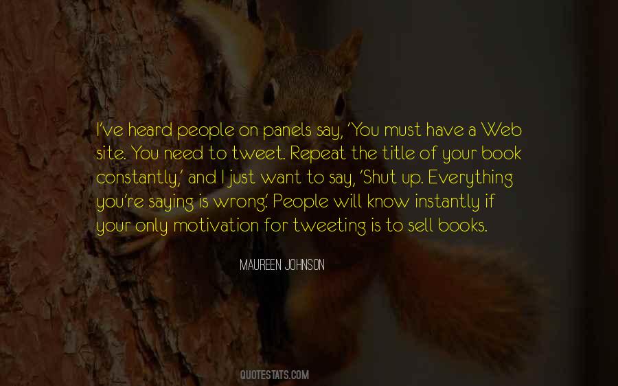 Best Tweet Quotes #308989
