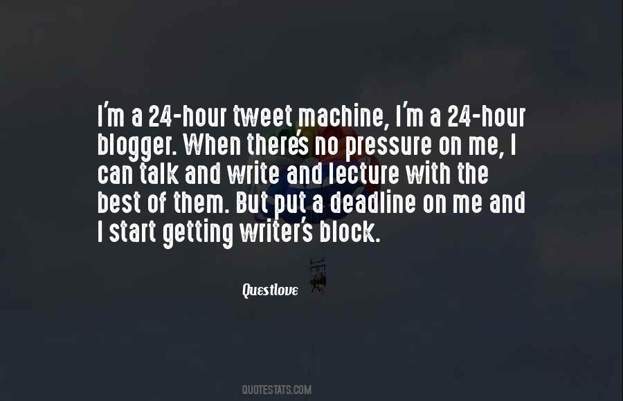 Best Tweet Quotes #954204