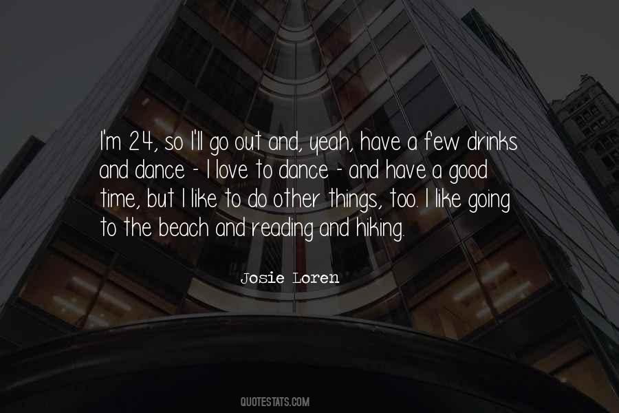 Beach Time Quotes #1000967