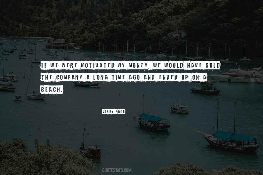 Beach Time Quotes #1003401