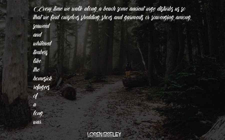 Beach Time Quotes #1140029
