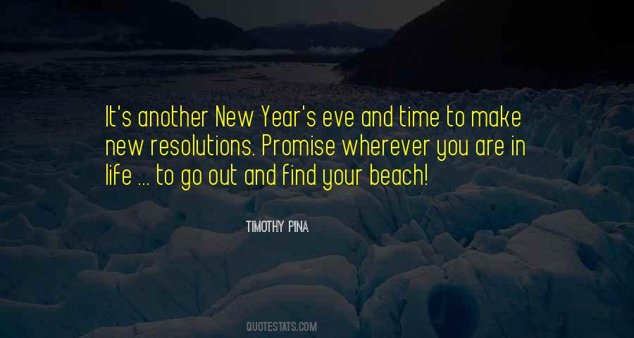 Beach Time Quotes #1519238