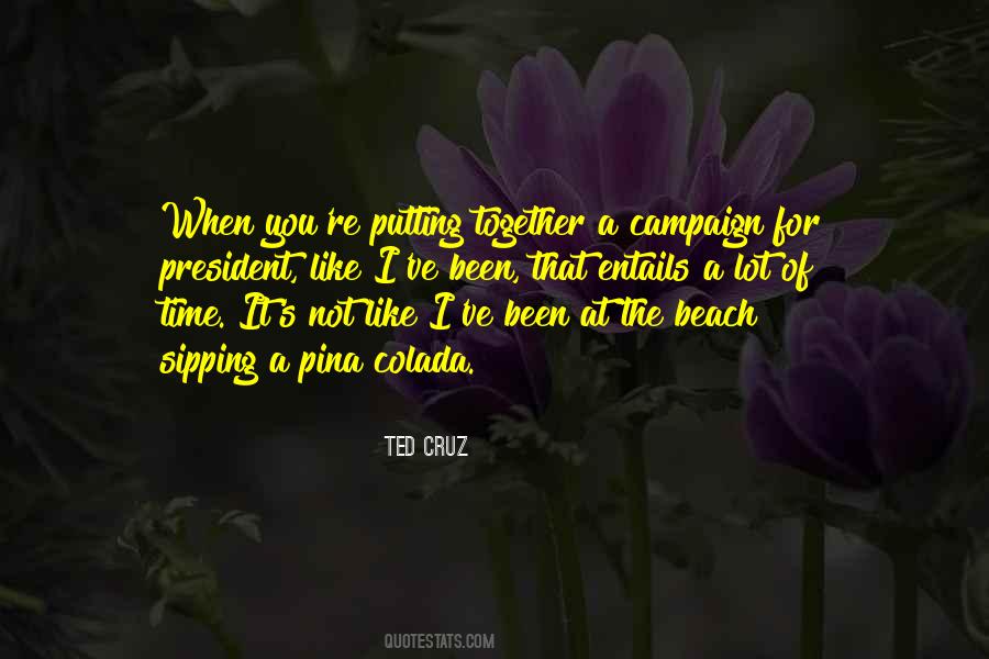 Beach Time Quotes #1563322