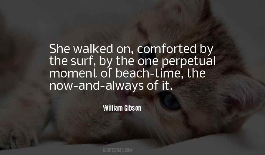 Beach Time Quotes #1564821