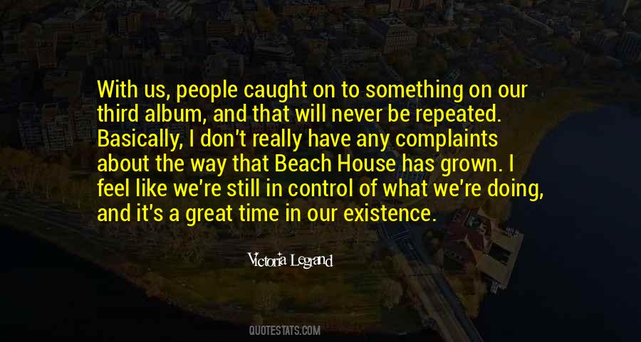 Beach Time Quotes #545490