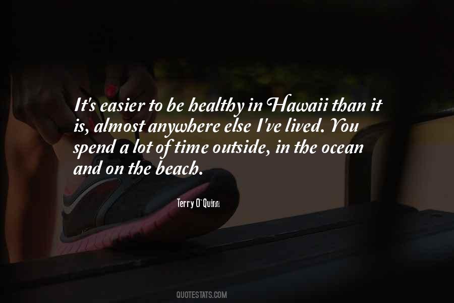 Beach Time Quotes #722931