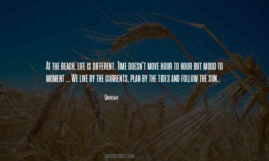 Beach Time Quotes #836797