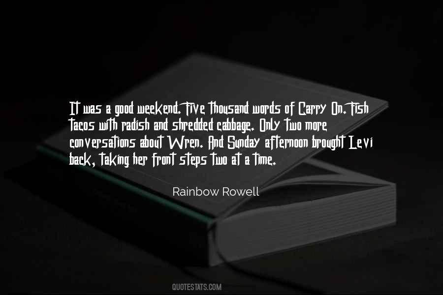 Brandalley Quotes #1535662