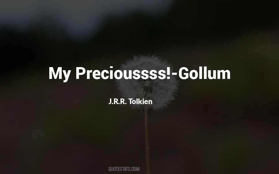 Tolkien Movie Quotes #1187918