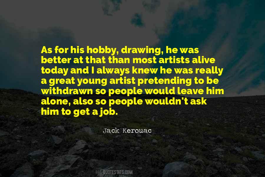 Henrik Holappa Quotes #1024032