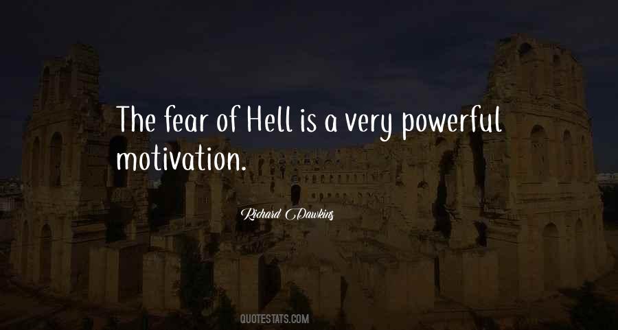 Powerful Motivation Quotes #336779