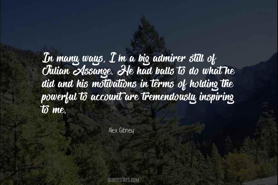Powerful Motivation Quotes #926683