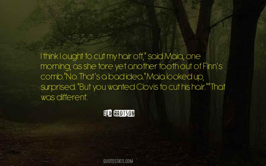 Yonette Sam Buchanan Quotes #1699984