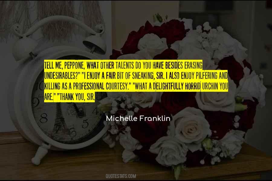 Yonette Sam Buchanan Quotes #232734