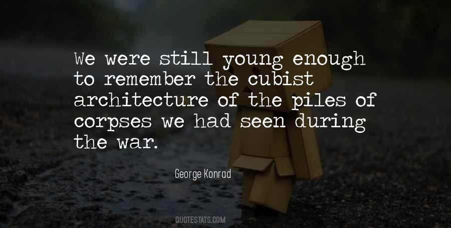 During The War Quotes #1041968