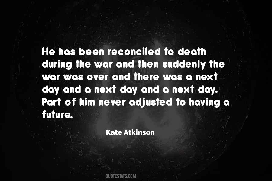 During The War Quotes #1192666