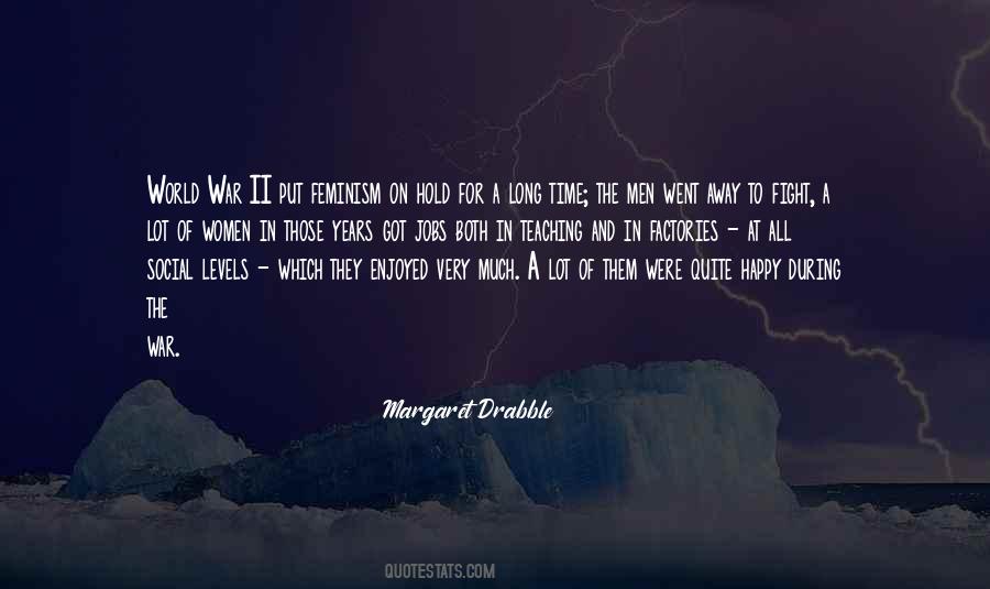 During The War Quotes #1354180