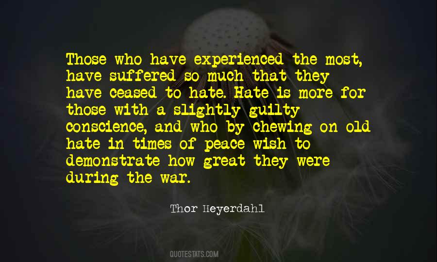 During The War Quotes #1554353