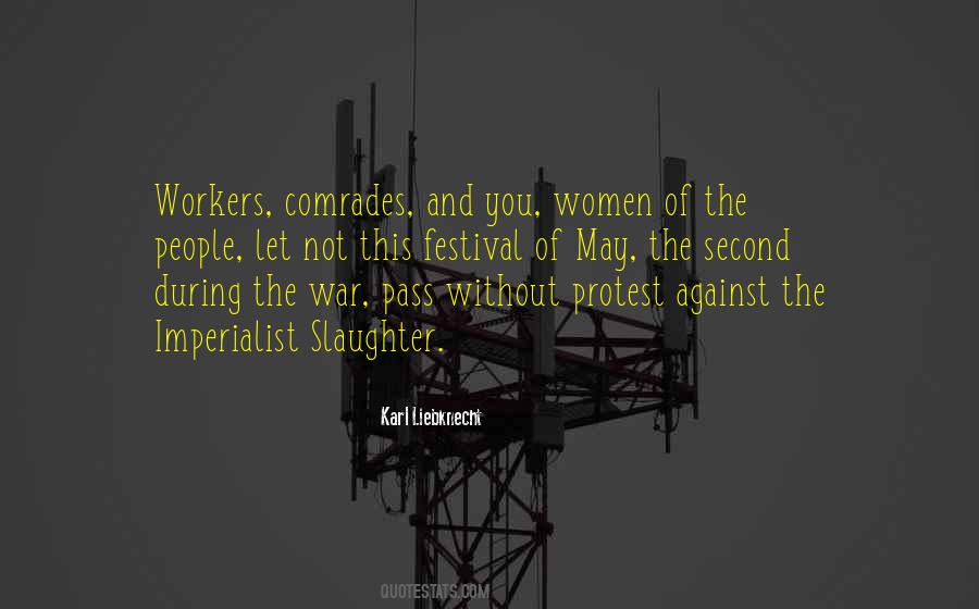 During The War Quotes #1566993